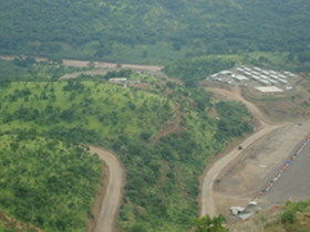 Sodo - Omo River Road Construction