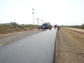 Humbo - Arbaminch Road Project